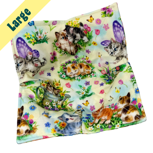 Magical Cats Large Bowl Hug