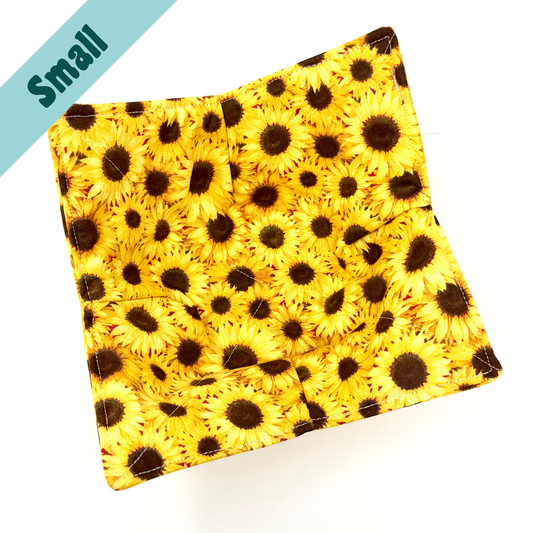 Sunflower Patch Small Bowl Hug