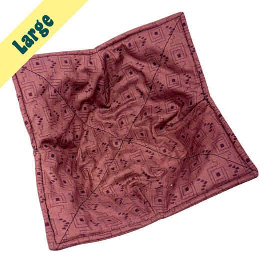 Mauve Large Bowl Hug