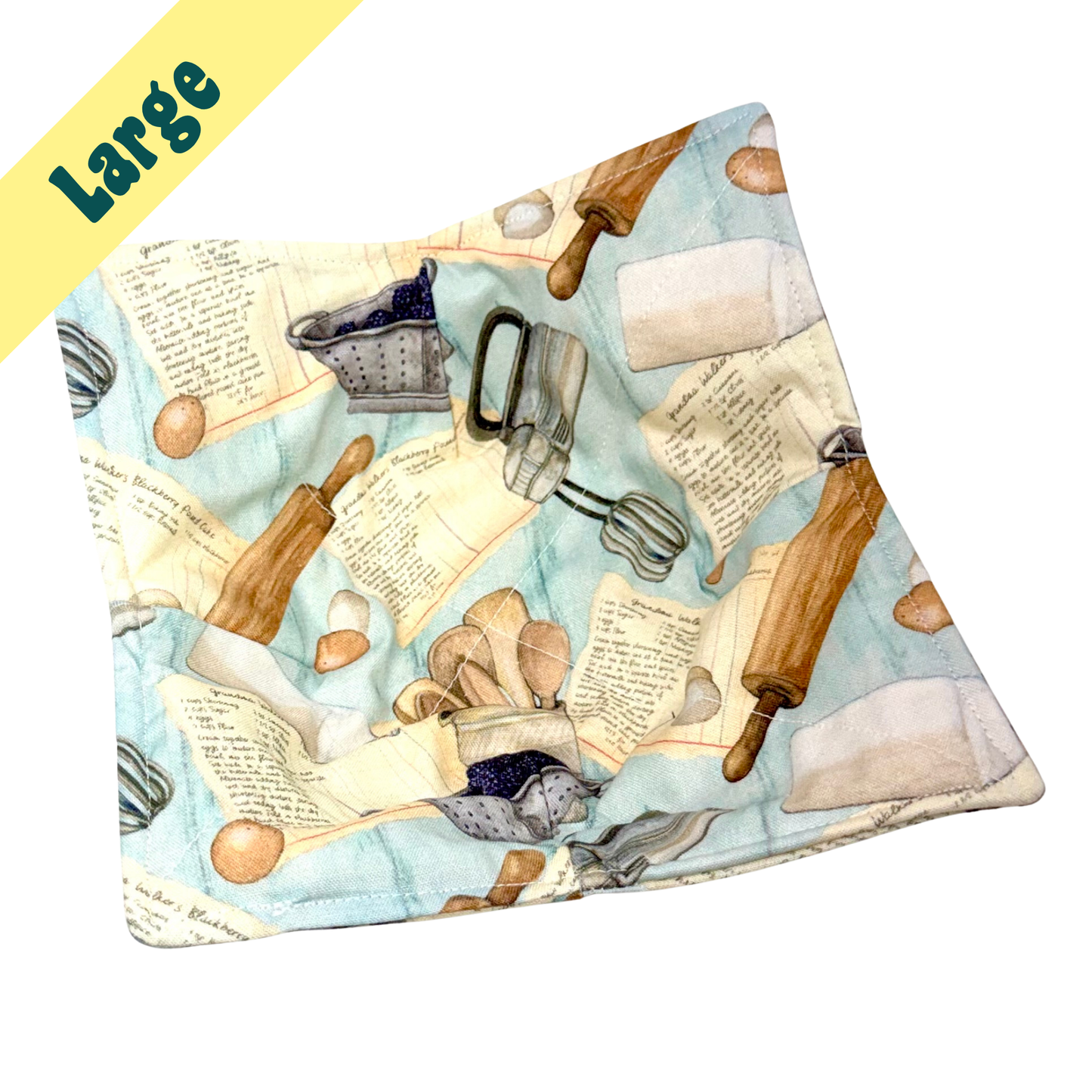 Rolling Pin Large Bowl Hug