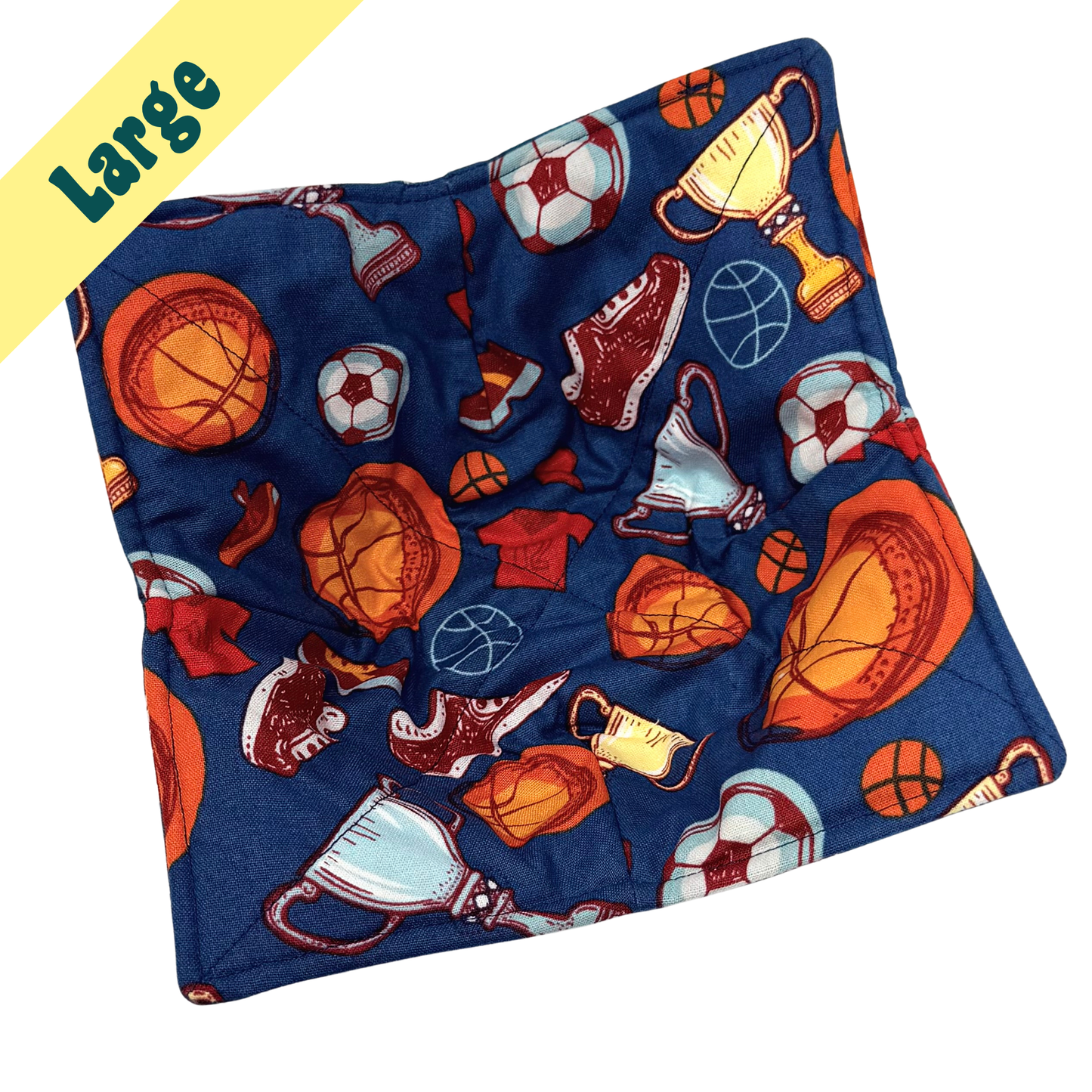 Sports Large Bowl Hug
