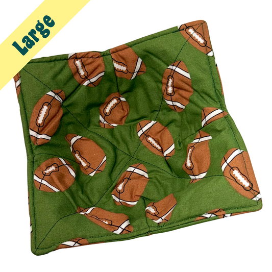 Football Large Bowl Hug