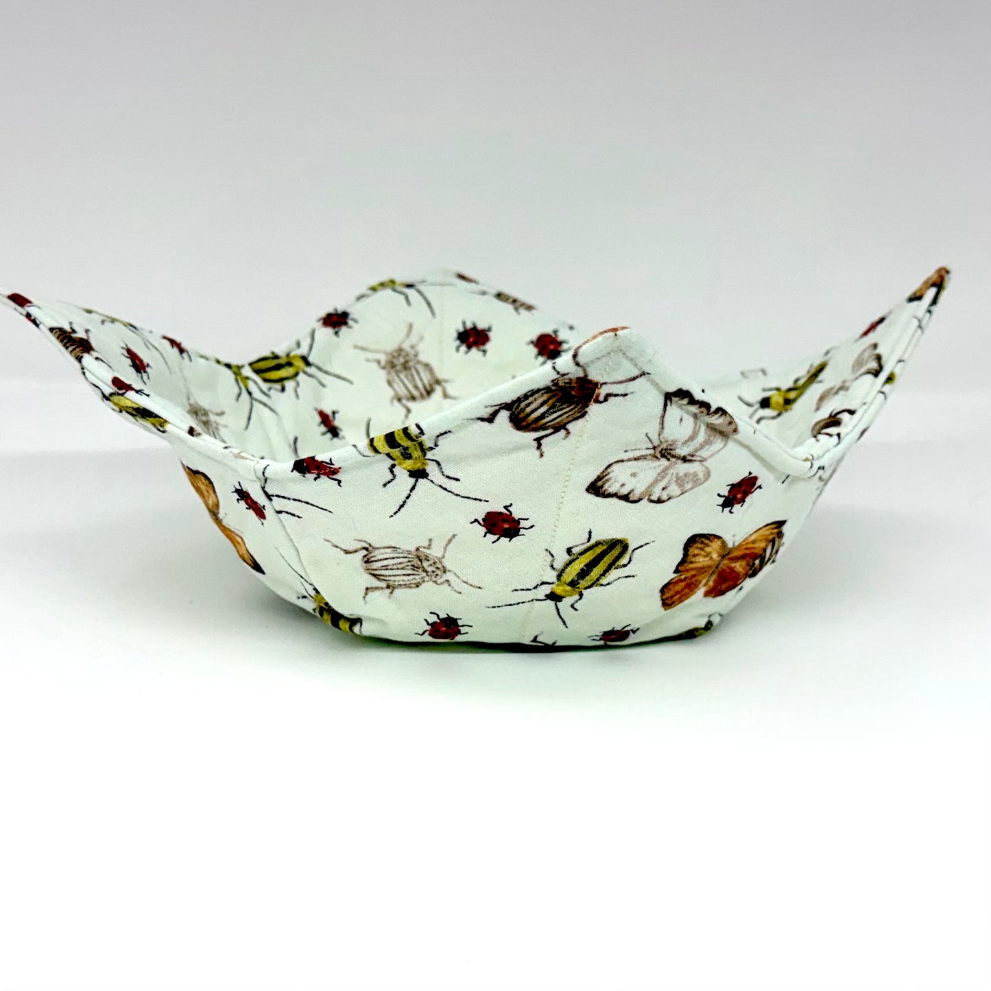 Ladybug and Butterfly Bowl Hug