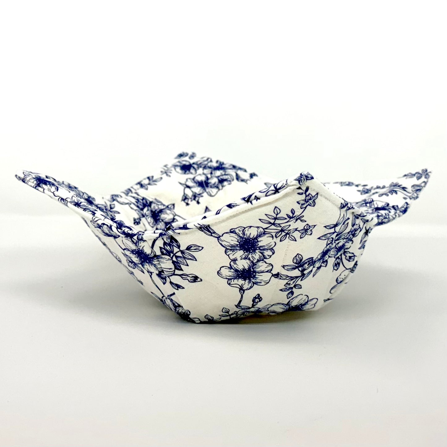Country Floral Bowl Hug