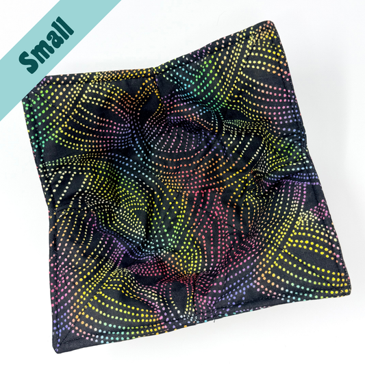 Tie Dye Dot Small Bowl Hug