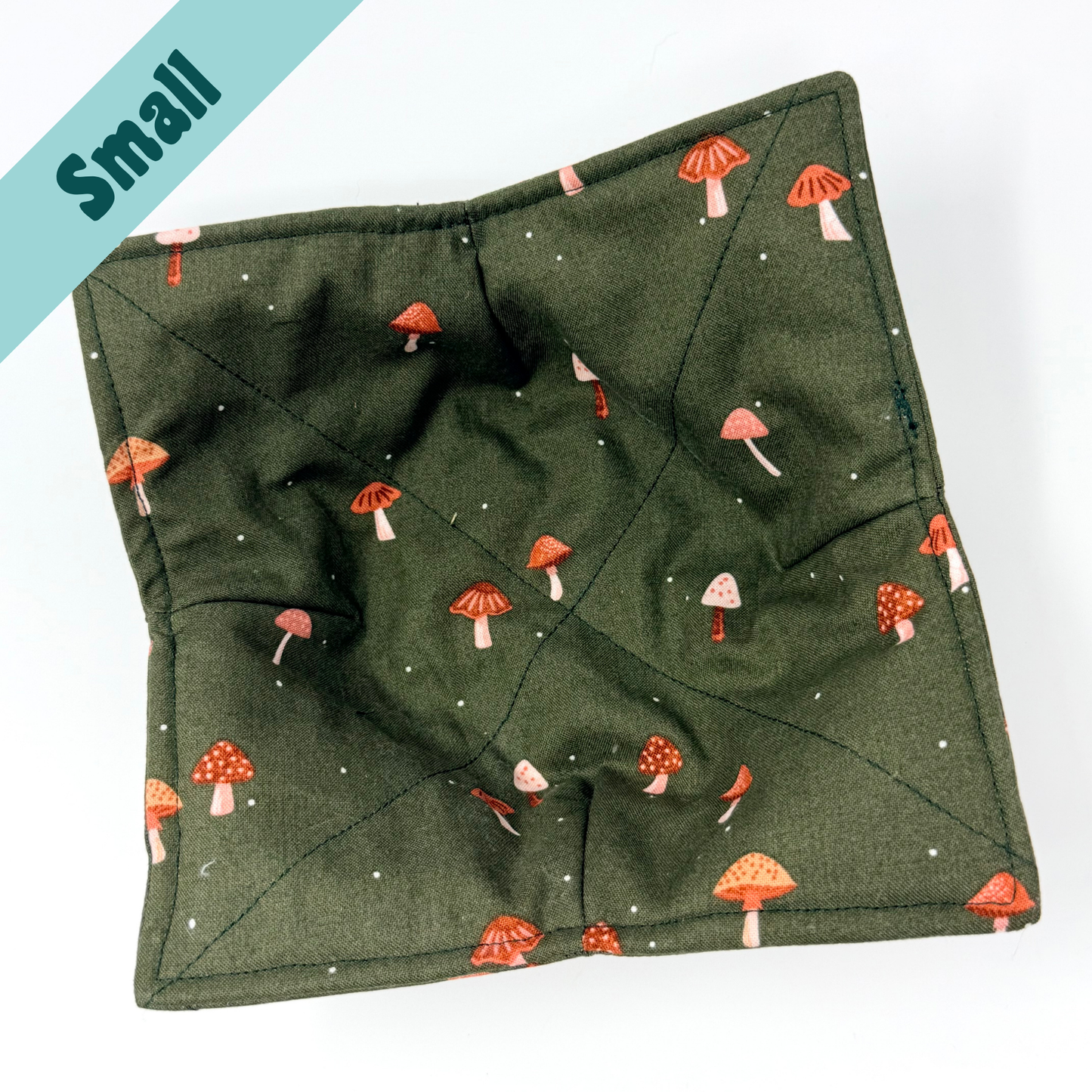 Darling Mushroom Small Bowl Hug