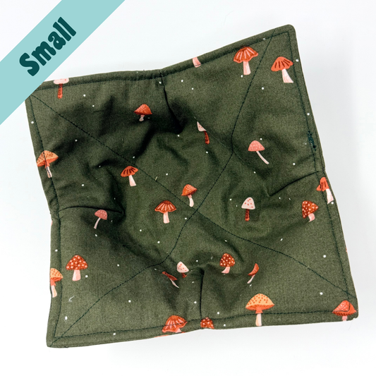 Darling Mushroom Small Bowl Hug