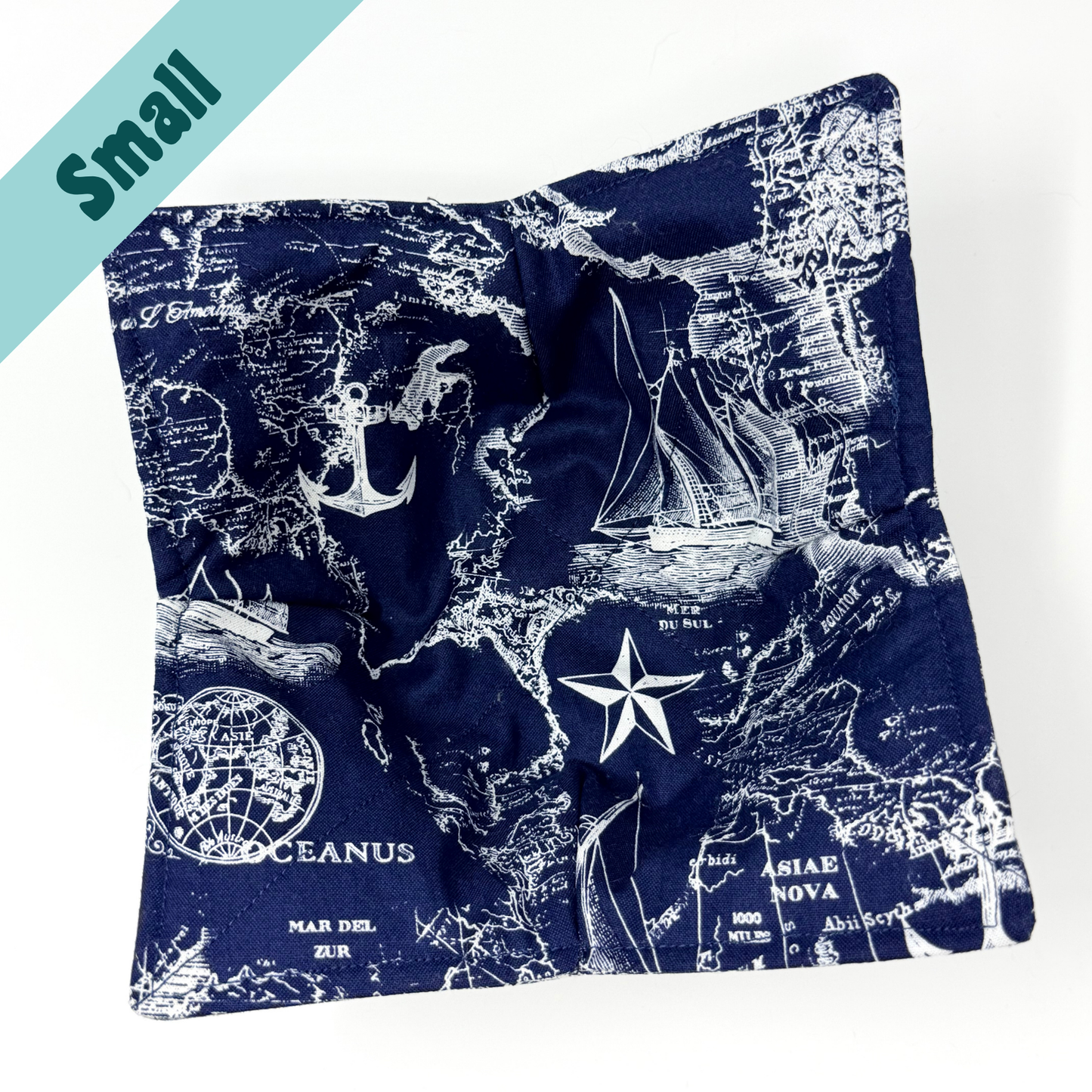 Nautical Small Bowl Hug
