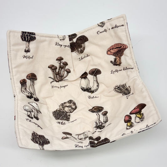 Champignons Bowl Hug