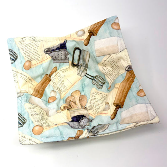 Rolling Pin Bowl Hug