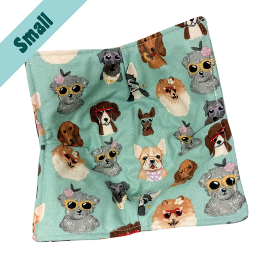 Sunglass Hounds Mint Small Bowl Hug