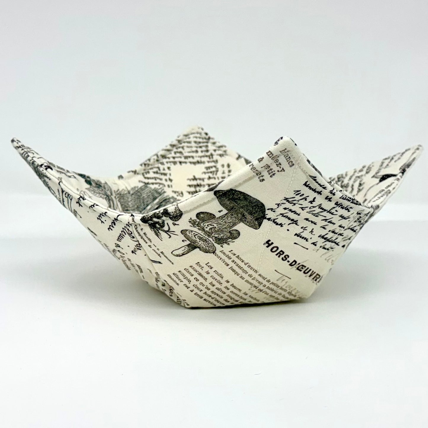 Cook Book  Bowl Hug