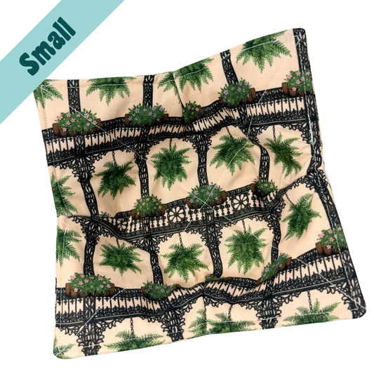 French Quarter Fern Small Bowl Hug