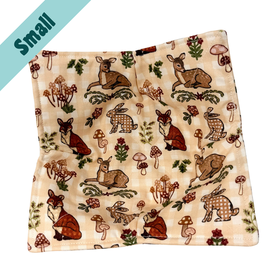 Winter Forest Small Bowl Hug