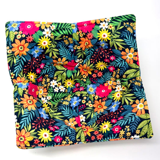 Blooms and Greenery Bowl Hug