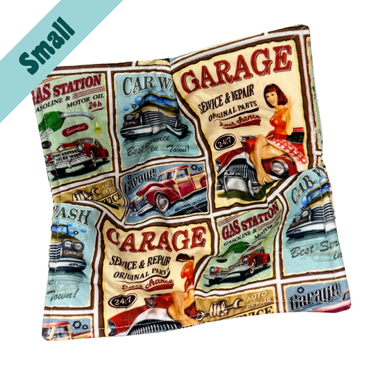 Garage Signs Small Bowl Hug