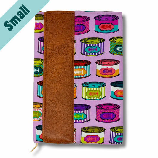 Cat Snack Small Book Keeper