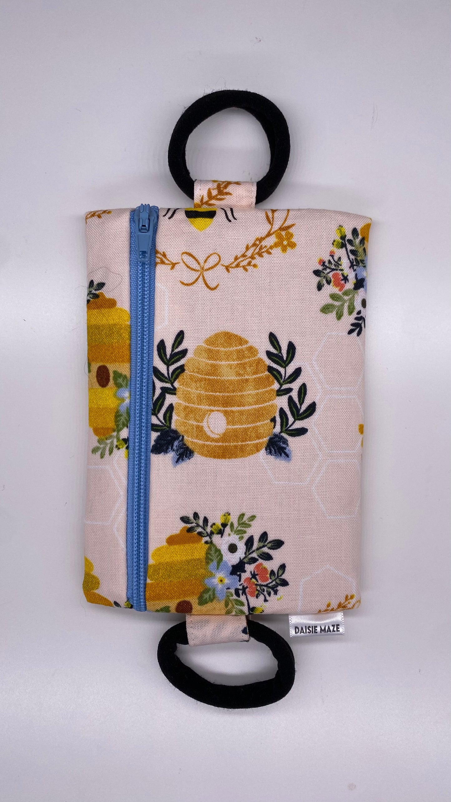 Bee Hive Bottle Bag