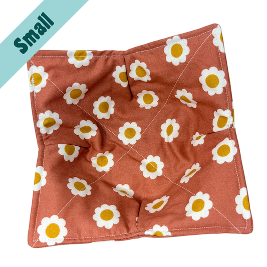 Sunny Side Floral Small Bowl Hug