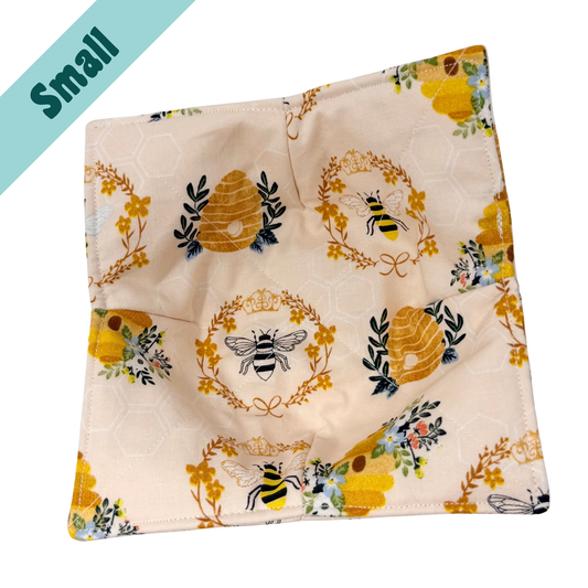 Bee Hive Small Bowl Hug