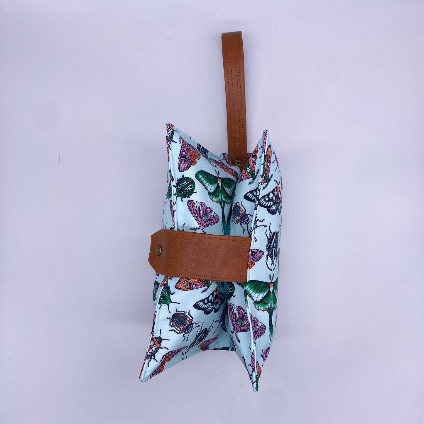 Insects Diaper Clutch