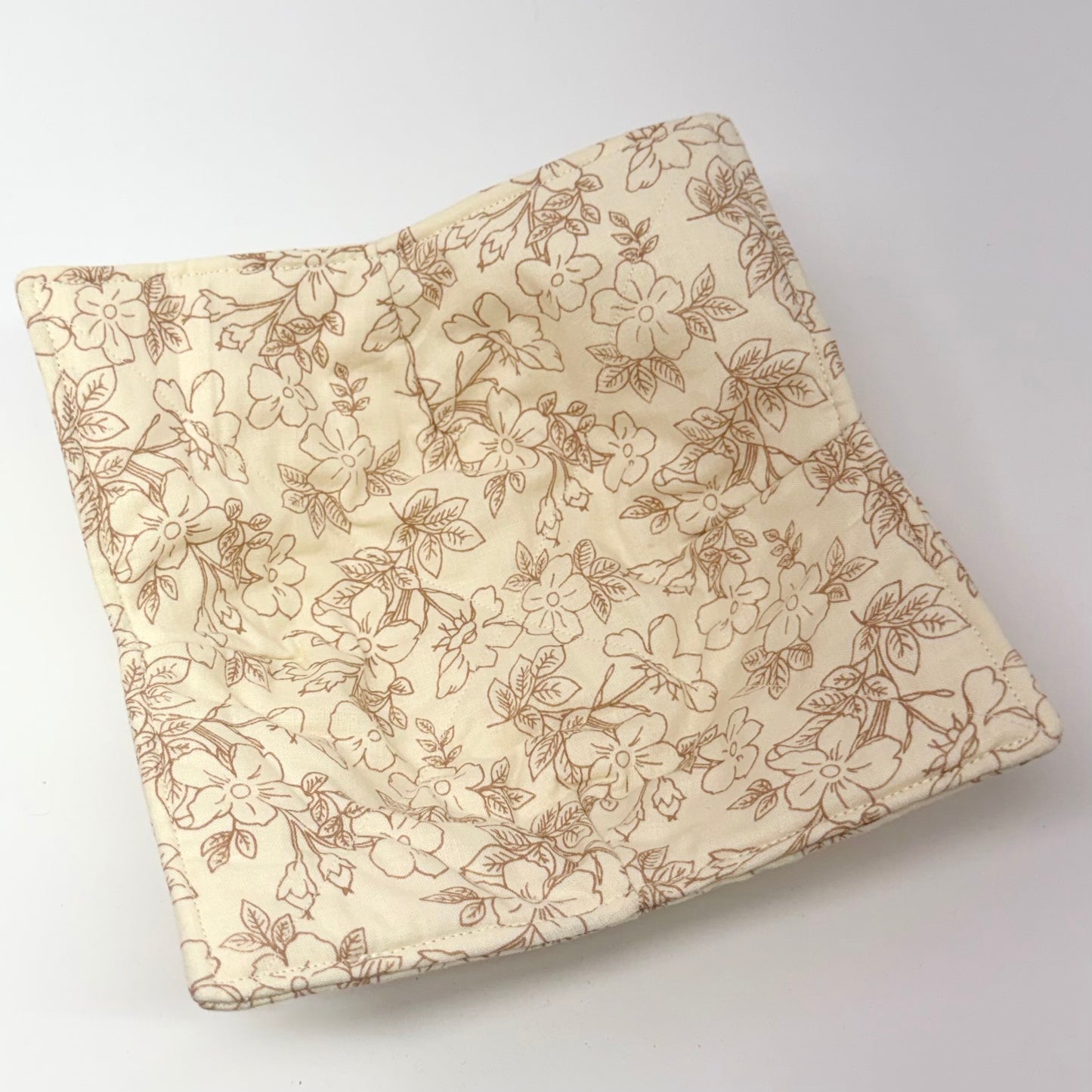 Floral Sketch Bowl Hug