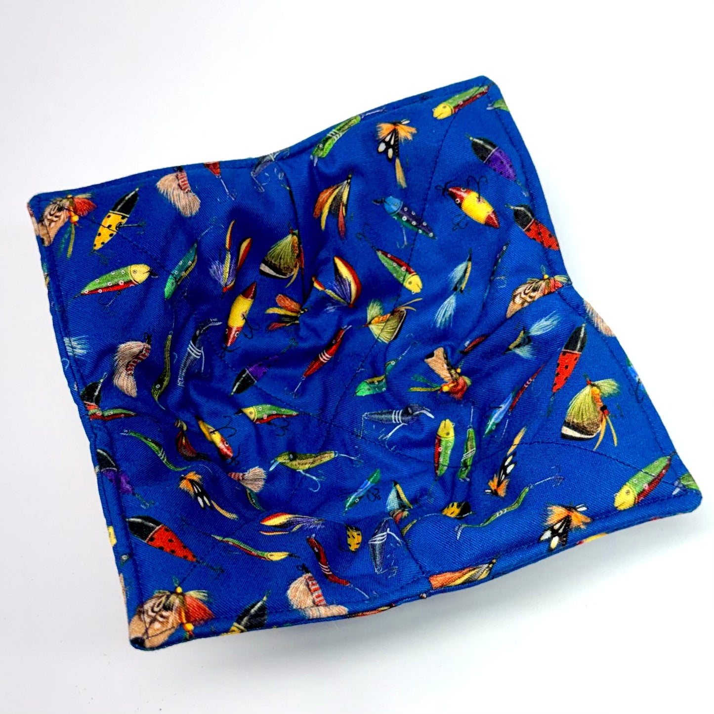 Fishing Lure Bowl Hug