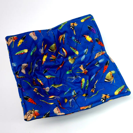 Fishing Lure Bowl Hug