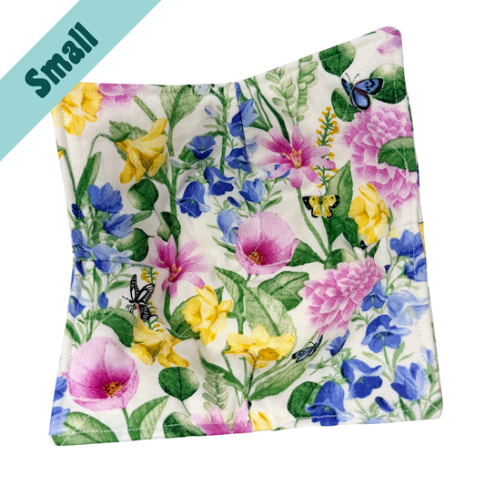 Spring Floral Small Bowl Hug