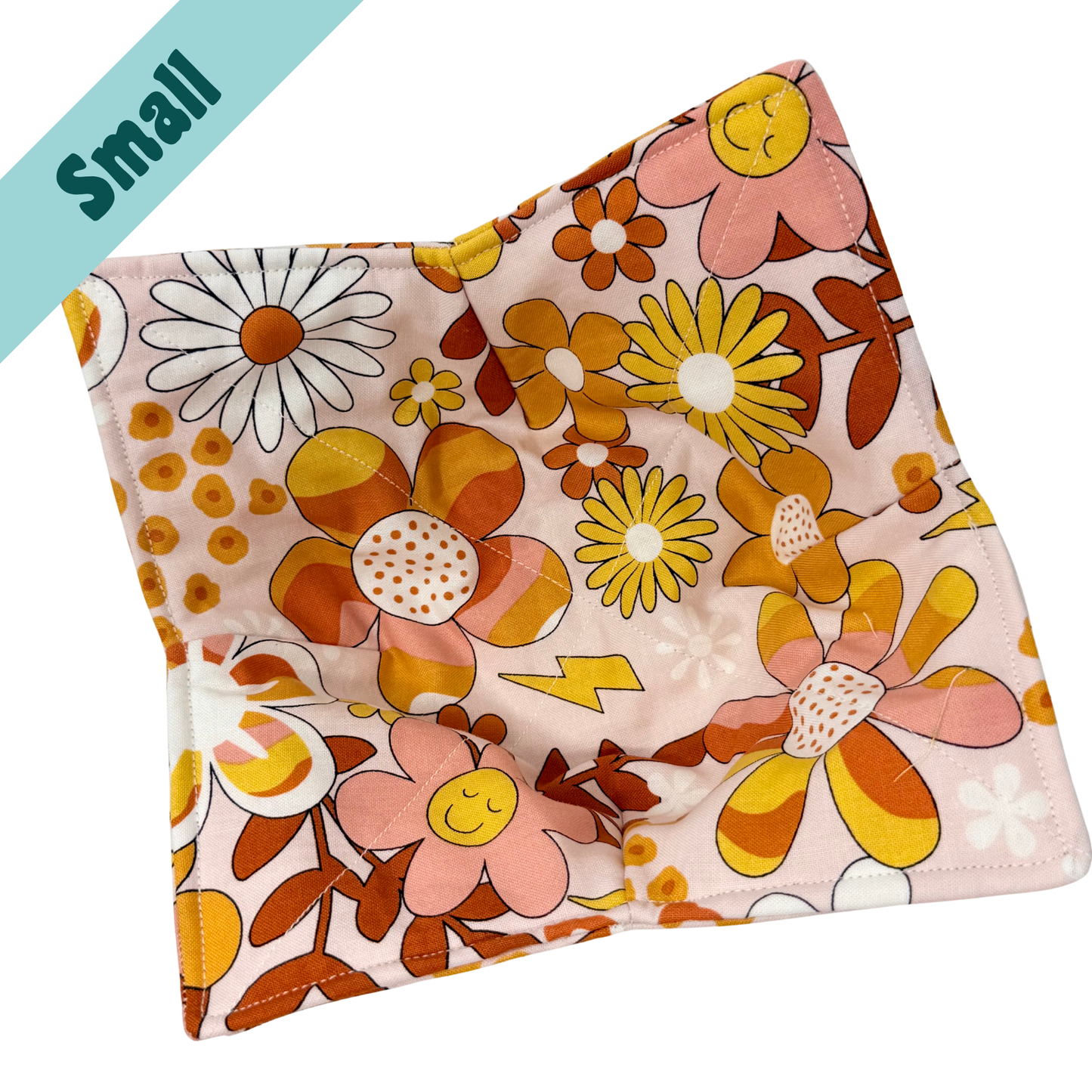 Flower Power Small Bowl Hug