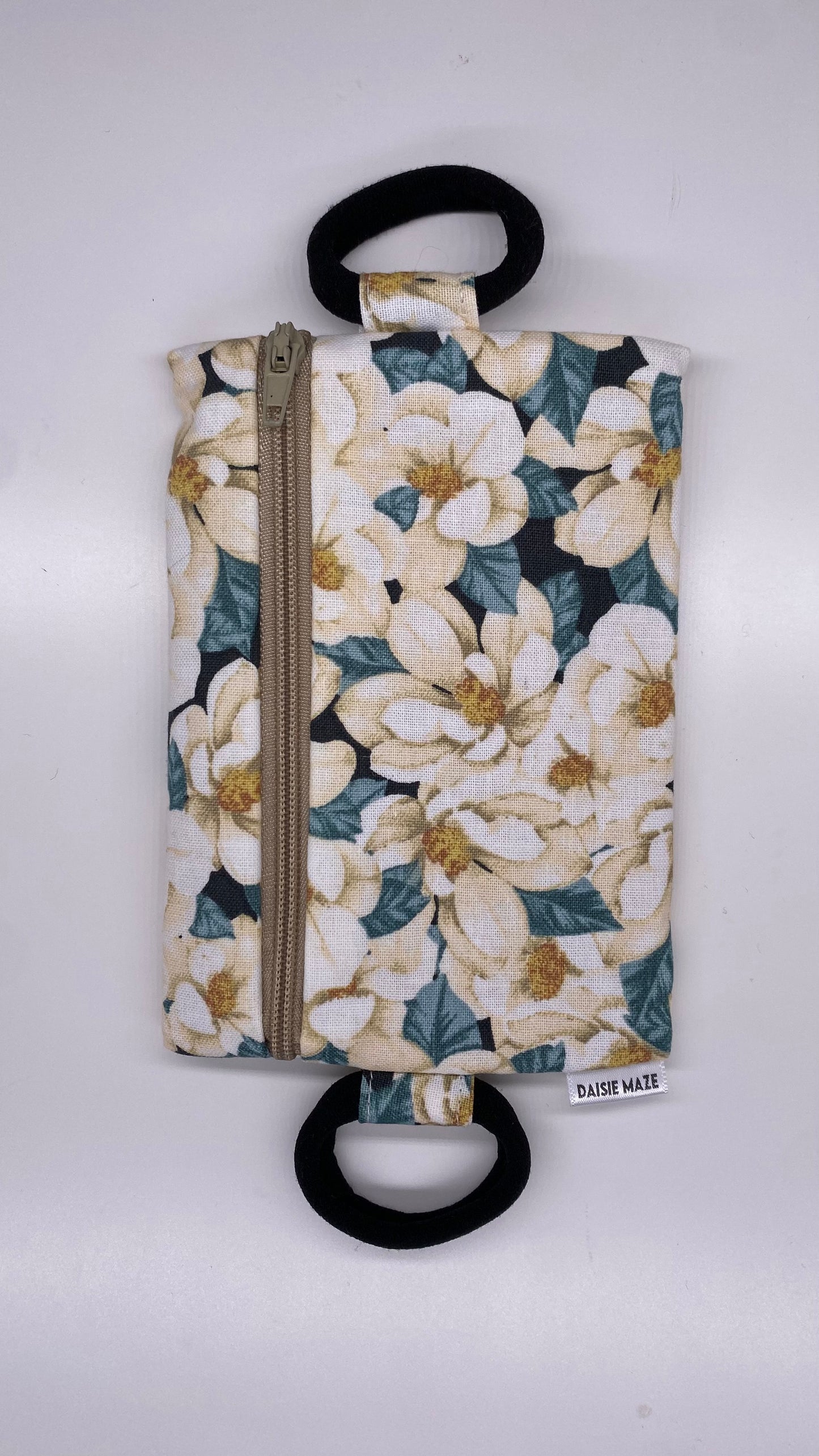 Magnolia Bottle Bag