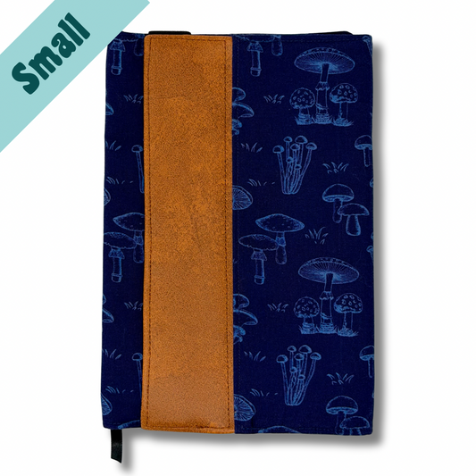 Holy Shiitake Small Book Keeper