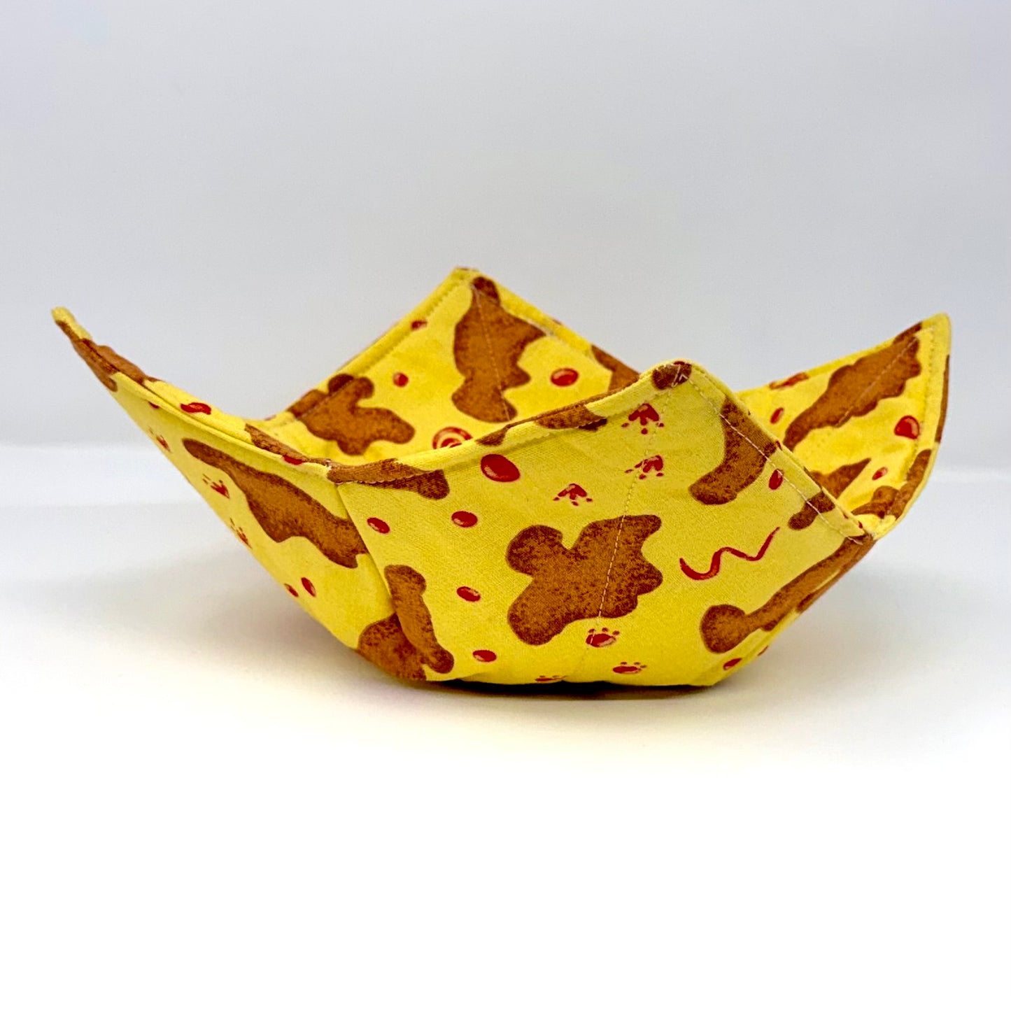 Dino Nuggets Bowl Hug