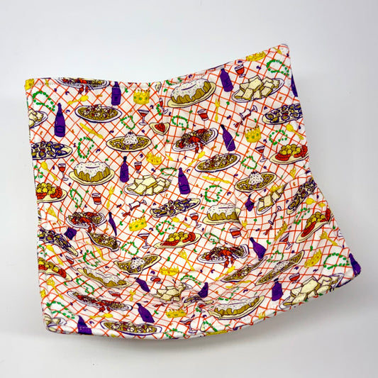 New Orleans Flavor Bowl Hug