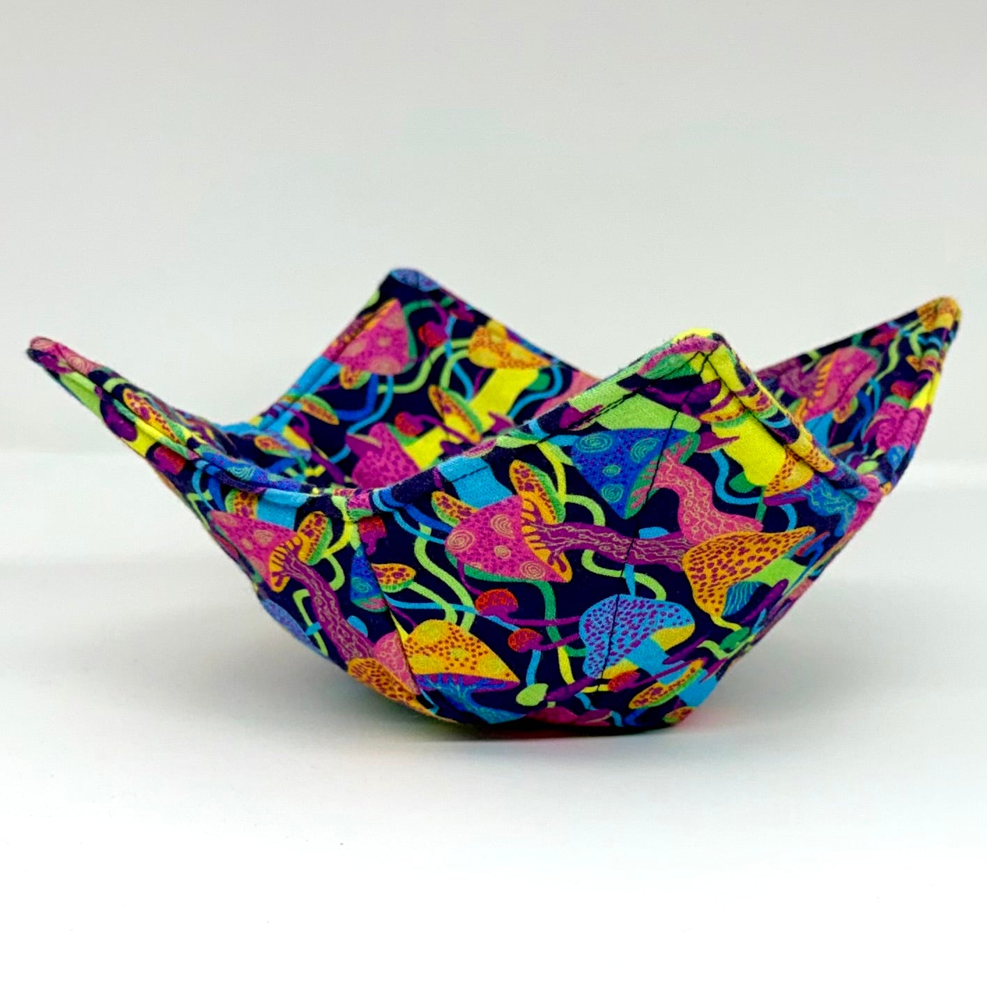 Neon Muchroom Bowl Hug