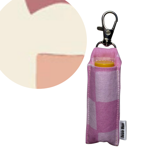 Bookworm Chapstick Holder