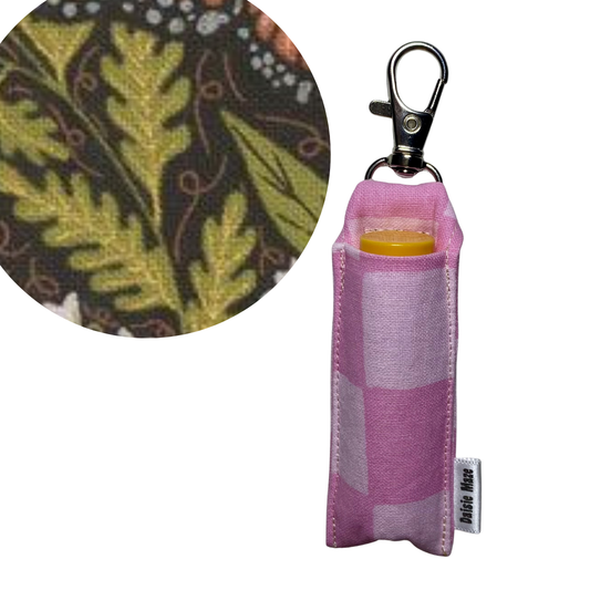 Butterfly Garden Chapstick Holder