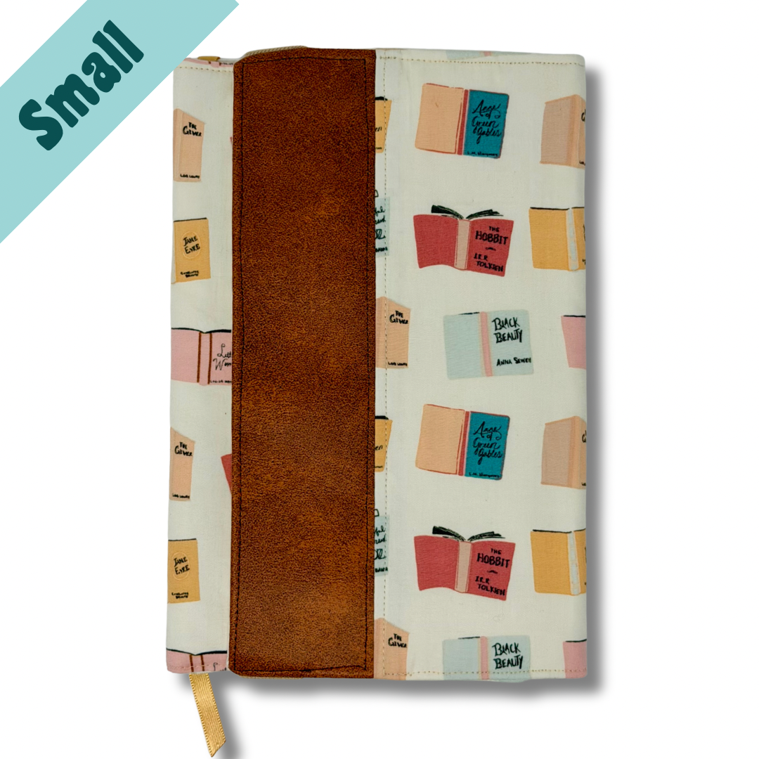 Bookworm Small Book Keeper