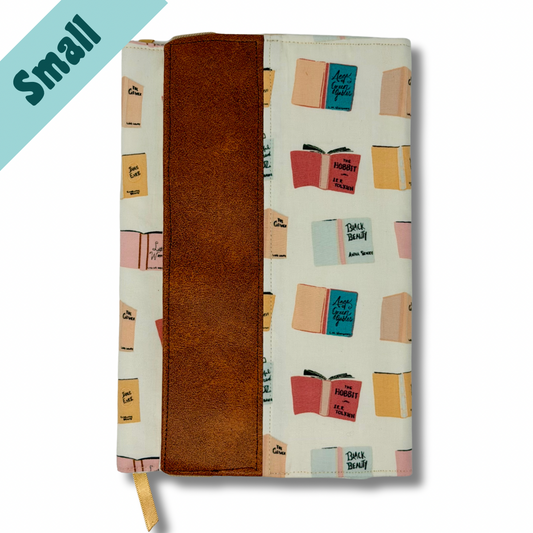 Bookworm Small Book Keeper