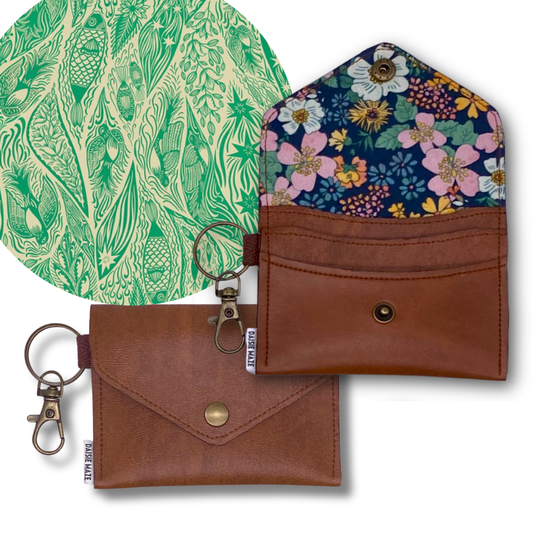Current Card Wallet I.D.