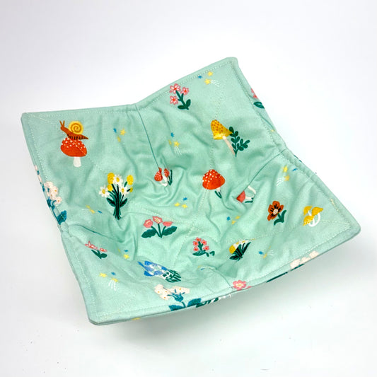 Mushroom Patch Bowl Hug