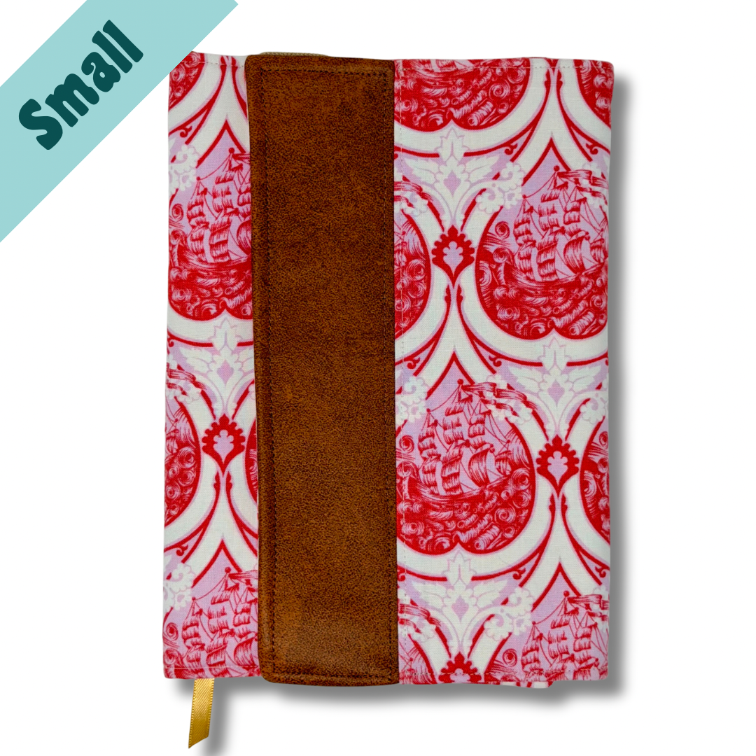 Ship Trip Small Book Keeper