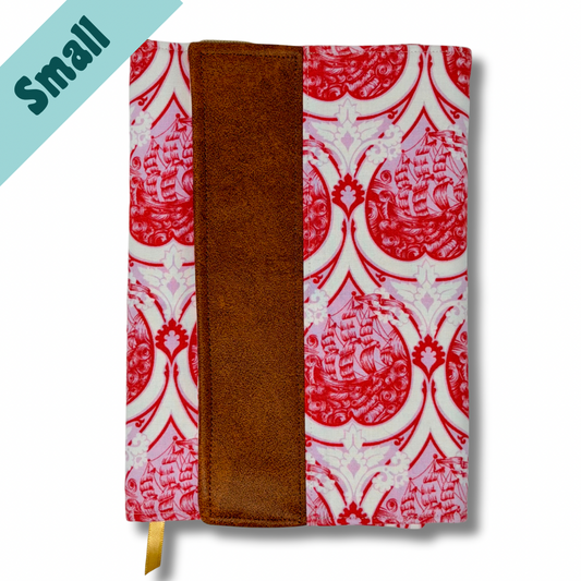 Ship Trip Small Book Keeper