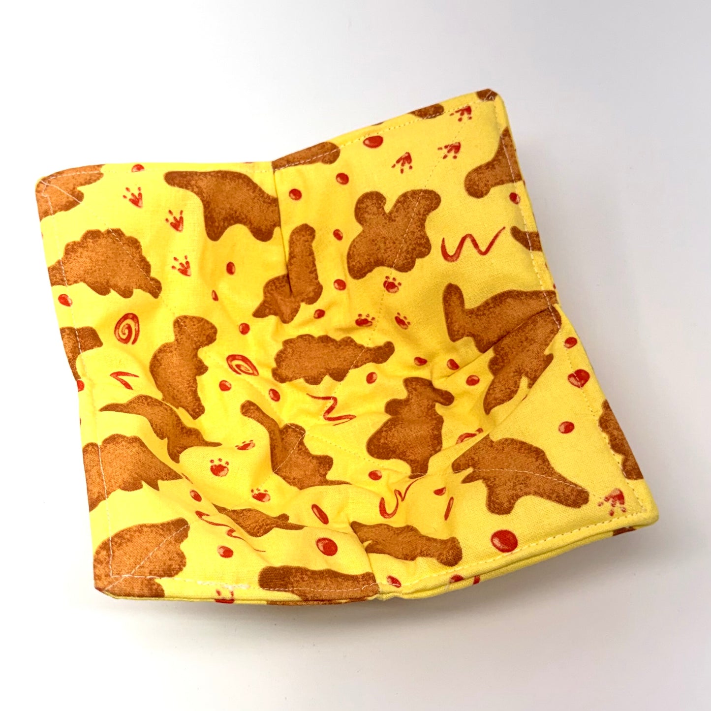 Dino Nuggets Bowl Hug