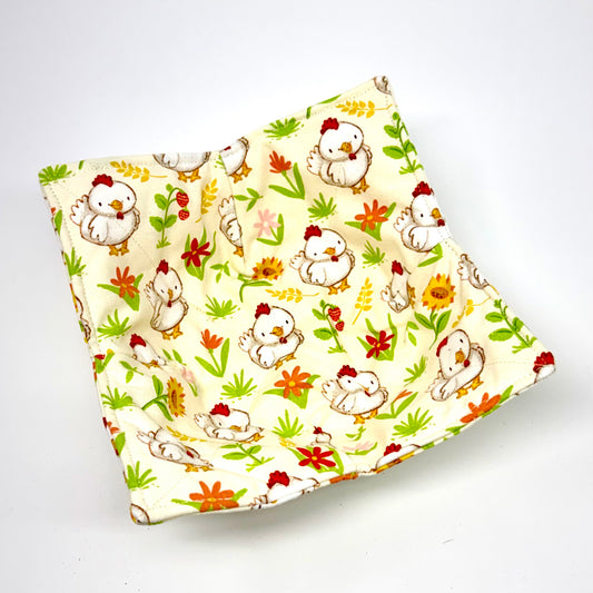 Baby Chicks Bowl Hug