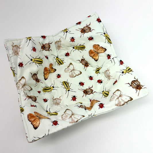 Ladybug and Butterfly Bowl Hug