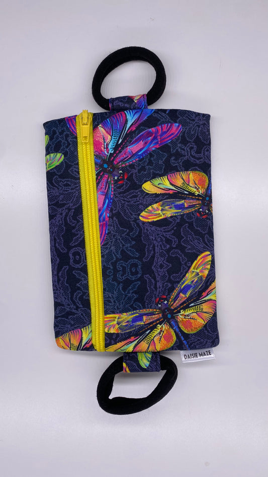 Dragonfly Bottle Bag