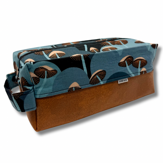 Mushroom Hill Dopp Kit, Cosmetic Bag