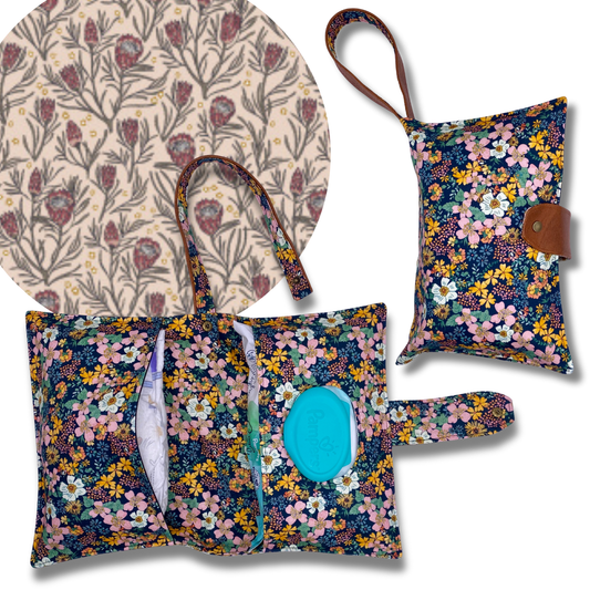 Gemma Diaper Clutch
