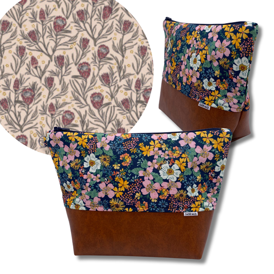 Gemma Cosmetic Bag